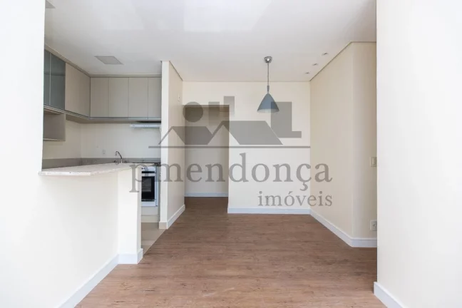 Imagem Apartamento em Pinheiros com 2 quartos (1 suíte) e 2 vagas, 72m2