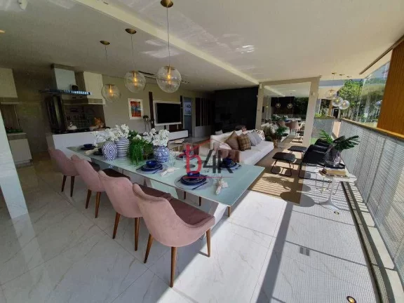Imagem Apartamento de 4 dormitórios com 3 suítes no Condomínio O Parque.