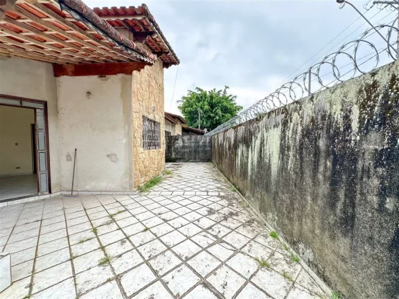 Imagem CASA COM 75 m² - FORTE - PRAIA GRANDE SP