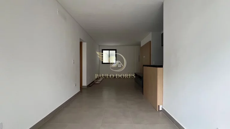 Imagem Apartamento Novo à 200 metros do Mar com Ampla Sacada e Área Gourmet- na Praia das Toninhas