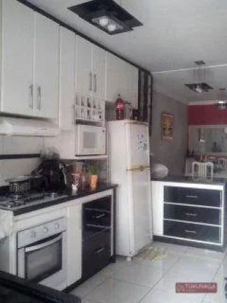 Imagem Sobrado com 3 quartos à venda, 180 m² por R$ 560.000 - Jardim Nossa Senhora do Carmo - São Paulo/SP