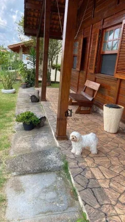 Imagem Casa à venda, 222 m² por R$ 700.000,00 - Condomínio Village da Serra - Araçoiaba da Serra/SP