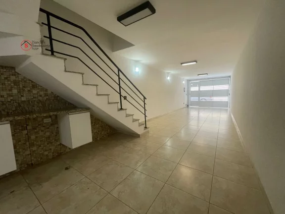 Imagem SOBRADO COM 3 DORMITÓRIOS, SENDO 3 SUÍTES, EM CONDOMÍNIO FECHADO NA VILA EMA. 161 METROS, 3 VAGAS DE GARAGEM.