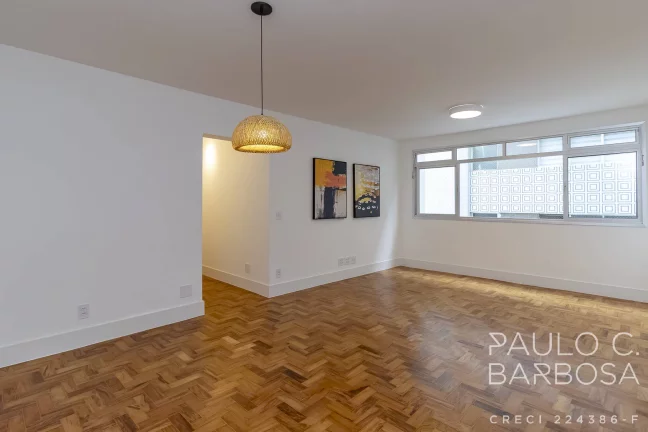 Imagem Jardim Paulista Venda - 2 dormitórios (1 Suíte) - 1 vaga - 99m²