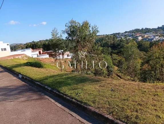 Imagem TERRENO Á VENDA EM CONDOMÍNIO LAGUNA VÁRZEA PAULISTA -SP