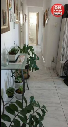 Imagem Apartamento com 2 dormitórios à venda, 70 m² por R$ 340.000,00 - Itararé - São Vicente/SP