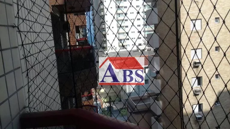 Imagem Apartamento à venda, 122 m² por R$ 580.000,00 - Canto do Forte - Praia Grande/SP