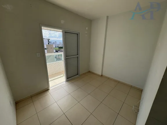 Imagem Apartamento com 2 Dormitórios na Guilhermina em Praia Grande