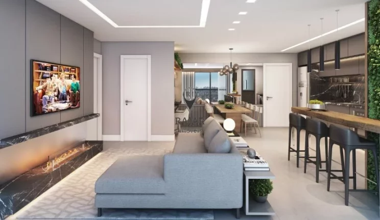 Imagem No Explore Botânico, tudo fica do seu jeito! Chegou o momento de ter um apartamento que expressa su...