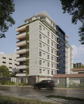 Imagem Goa - Apartamento à venda no bairro Água Verde - Curitiba/PR