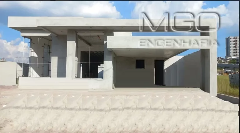 Imagem Oportunidade Maravilhosa Casa Térrea, Final de Construção – Cond. Vivant