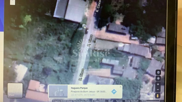 Imagem Terreno a venda com 1925m² em Loteamento R$ 780.000, Pirapora do Bom Jesus - SP