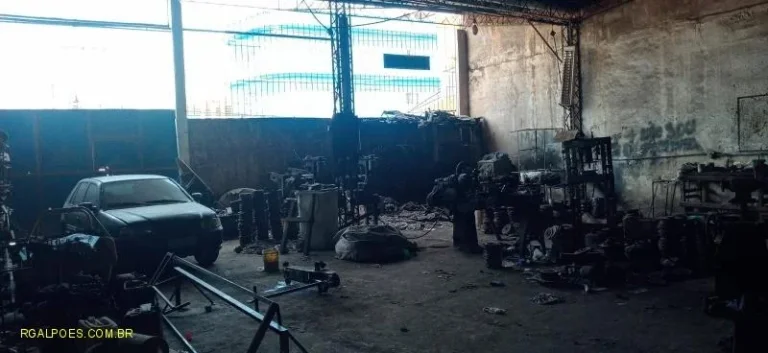 Imagem Galpão para Locação em BELFORD ROXO, São Bernardo, 1 banheiro