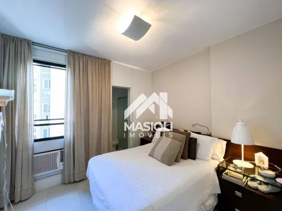 Imagem Apartamento à venda, 110 m² por R$ 950.000,00 - Praia da Costa - Vila Velha/ES