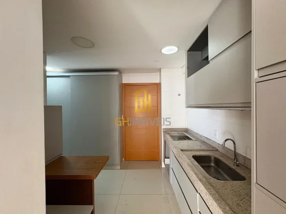 Imagem GH1969

 Apartamento com 3 quartos no Setor Oeste, com 125m² de área privativa, o apartamento poss...