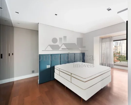 Imagem Apartamento Duplex, 4 quartos, 3 suites, 3 vagas, 275 m² Perdizes