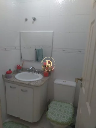 Imagem Sobrado - Jardim das Indústrias - SJCampos - 3 Dormitórios (01 suíte)- 158m²