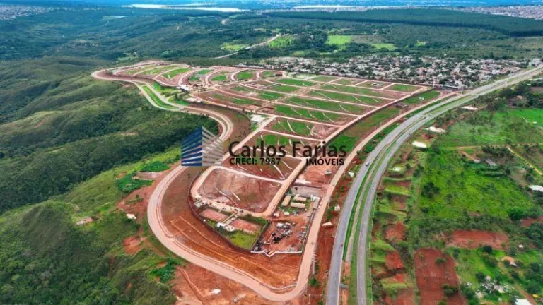 Imagem Lote em Condomínio Fechado para Venda em Brasília, PARANOA