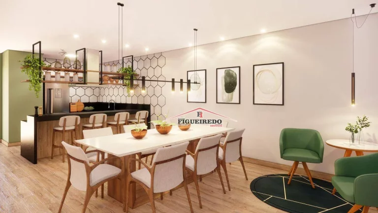 Imagem Apartamento à venda, 104 m² por R$ 851.541,46 - Aviação - Praia Grande/SP