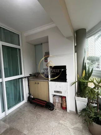 Imagem Apartamento Locação, 3 dormitórios, 2 vagas, , Edificio Geneve, Aquarius.