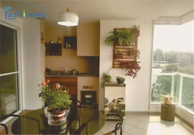 Imagem APARTAMENTO 3 SUÍTES NO JARDIM DO MAR - SÃO BERNARDO DO CAMPO