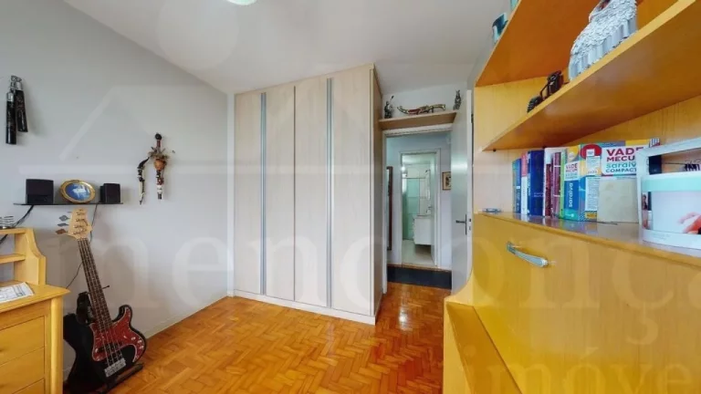 Imagem Apartamento à venda em Perdizes com 3 quartos e 1 vaga, 106 m²