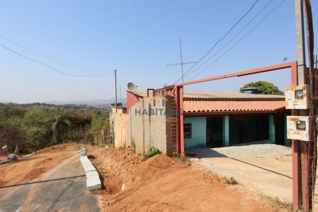 Imagem CASA PRONTA PARA MORAR