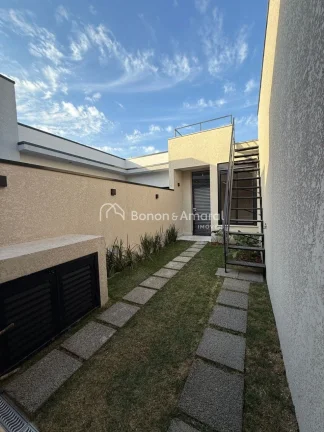 Imagem Casa térrea 03 quartos à venda no Condominio Jardim dos Lírios Paulinia/SP