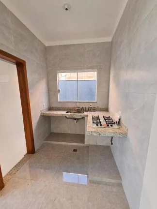Imagem Casa moderna com 3 dormitórios à venda, 90 m² por R$ 530.000 - Smart City - Indaiatuba/SP