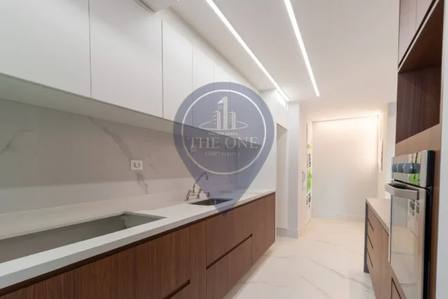 Imagem Imperdível oportunidade: Apartamento de luxo com 3 quartos e 128m² na Vila Firmiano Pinto, São Paulo-SP