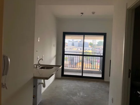 Imagem Apartamento Studio Raízes Vila Prudente - 26 m² - Varanda espaçoca - 1 Banheiro - Cozinha americana - Lazer completo - R$ 280.000,00
