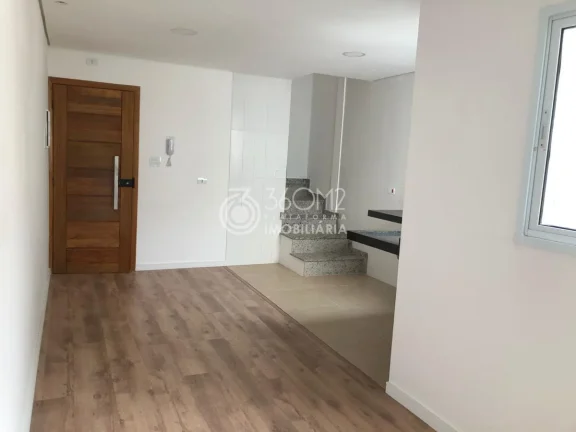 Imagem Cobertura para Venda em Santo André / SP no bairro Utinga