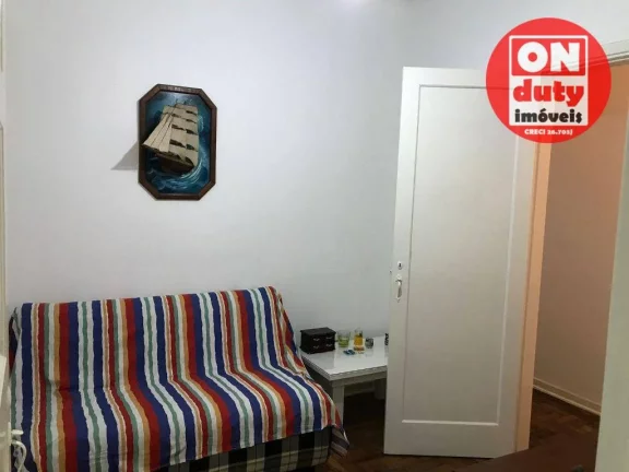 Imagem Apartamento - Gonzaga - Santos/SP