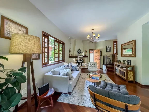 Imagem Casa à venda, 155 m² por R$ 890.000,00 - Quebra Frascos - Teresópolis/RJ