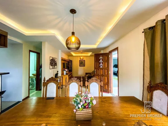 Imagem Casa à venda, 160 m² por R$ 789.000,00 - Pimenteiras - Teresópolis/RJ