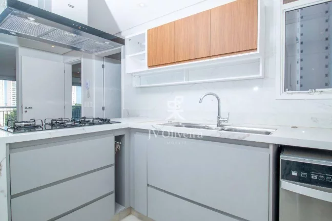 Imagem Apartamento com 4 dormitórios à venda, 177 m² por R$ 2.349.000,00 - Morumbi - São Paulo/SP