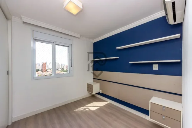 Imagem Apartamento saude pronto para morar andar alto vista livre