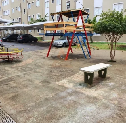 Imagem Apartamento - Ribeirão Preto - Parque dos Pinus