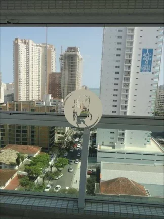 Imagem APARTAMENTO A VENDA NO EMBARE COM VISTA PRO MAR E LAZER COMPLETO.
