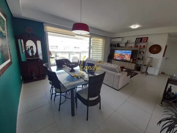 Imagem Apto 04 dorm com 02 suites e 02 boxes mobiliada