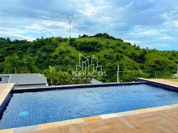 Imagem CASA TÉRREA NOVA À VENDA NO CONDOMÍNIO HORIZONTE AZUL II COM 3 SUÍTES, EM ITUPEVA/SP