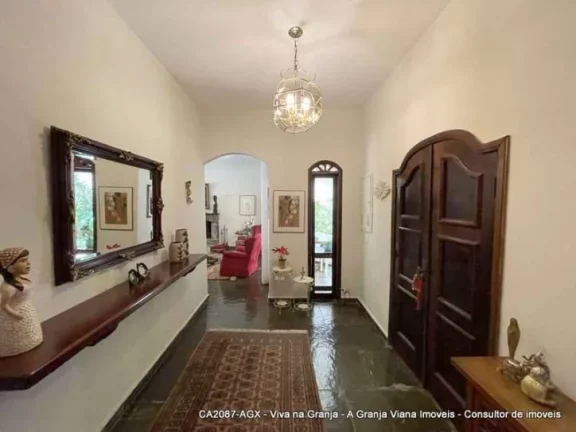 Imagem Linda casa, construída para morar com muito conforto e ótimo acabamento.