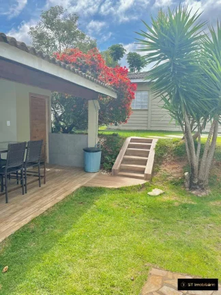 Imagem Chácara à venda em Atibaia/SP com 2 casas - Bairro do Tanque, por 780mil!