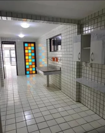Imagem Apartamento no Maison de France - Tambaú: O Lar Perfeito para Sua Família