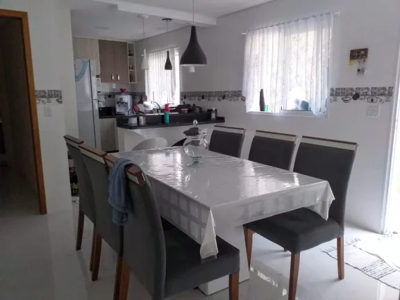Imagem Sobrado com 3 dormitórios à venda, 101 m² por R$ 450.000,00 - Parque Residencial Marengo - Itaquaquecetuba/SP