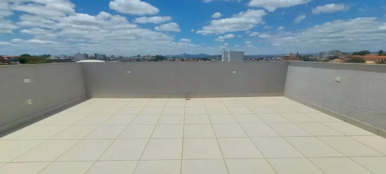 Imagem Apartamento com Área Privativa à Venda em Santa Monica BH 132m²