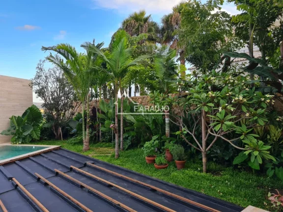 Imagem Casa em Condomínio à venda em Alphaville Nova Esplanada 2 com 677m² 4 suítes, 6 vagas