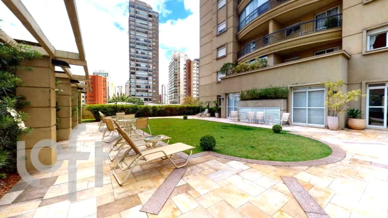 Imagem APARTAMENTO RESIDENCIAL em São Paulo - SP, Moema Pássaros