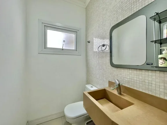 Imagem Casa em Condominio 3 Dormitórios - Bairro Zona Norte