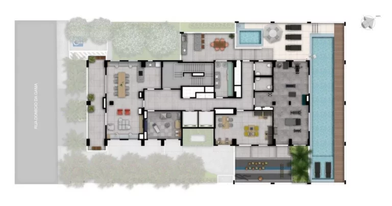 Imagem APARTAMENTO RESIDENCIAL em São Paulo - SP, Perdizes